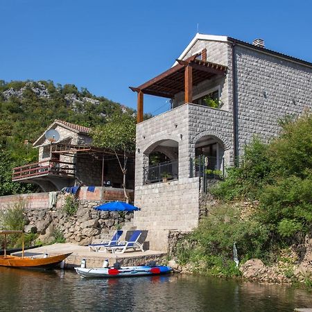 Paradise House Skadar Lake Karuc Exterior foto