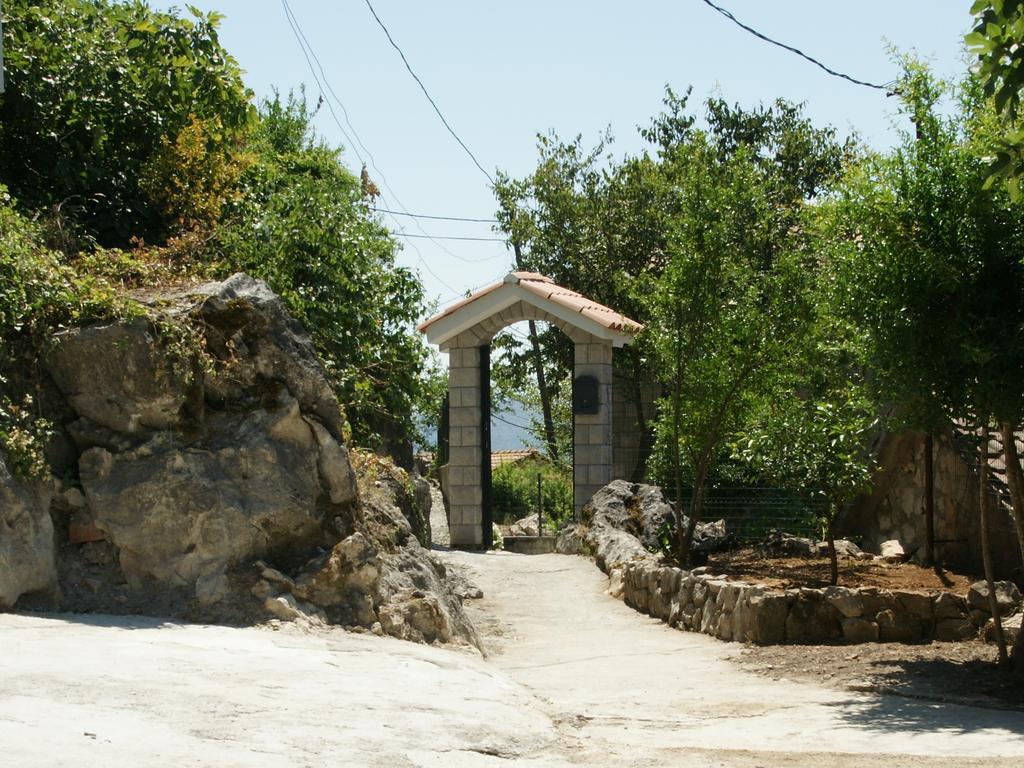 Paradise House Skadar Lake Karuc Exterior foto