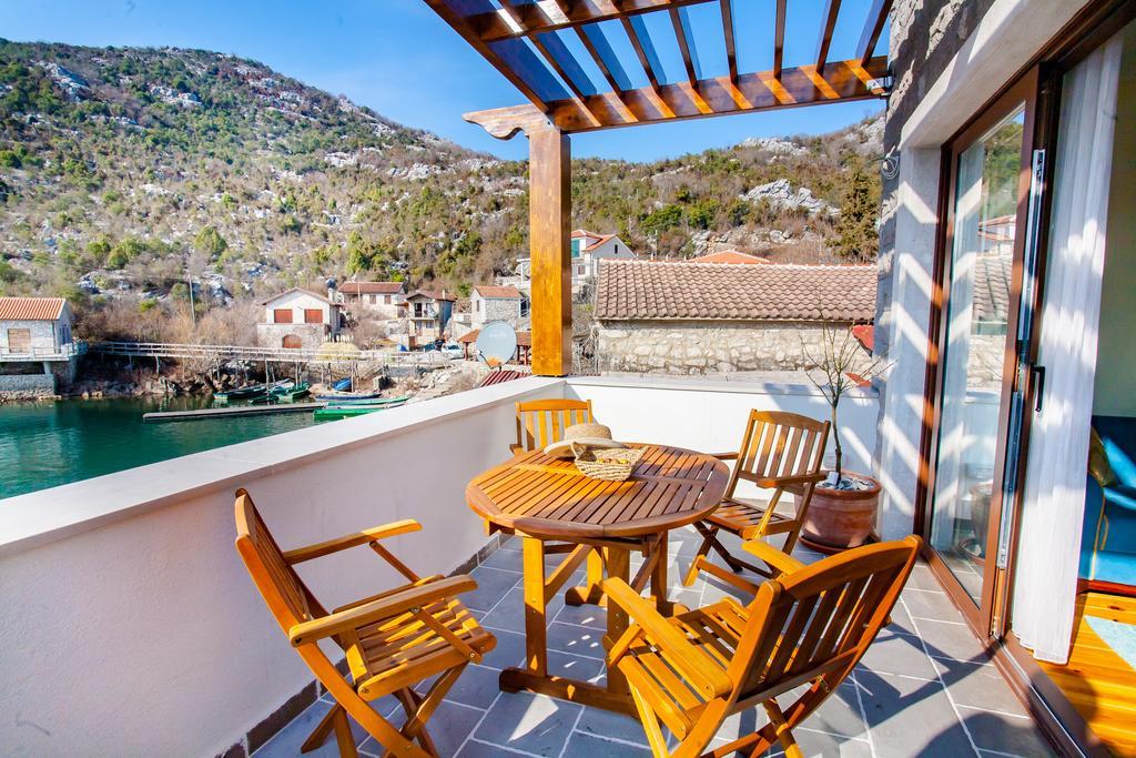 Paradise House Skadar Lake Karuc Exterior foto